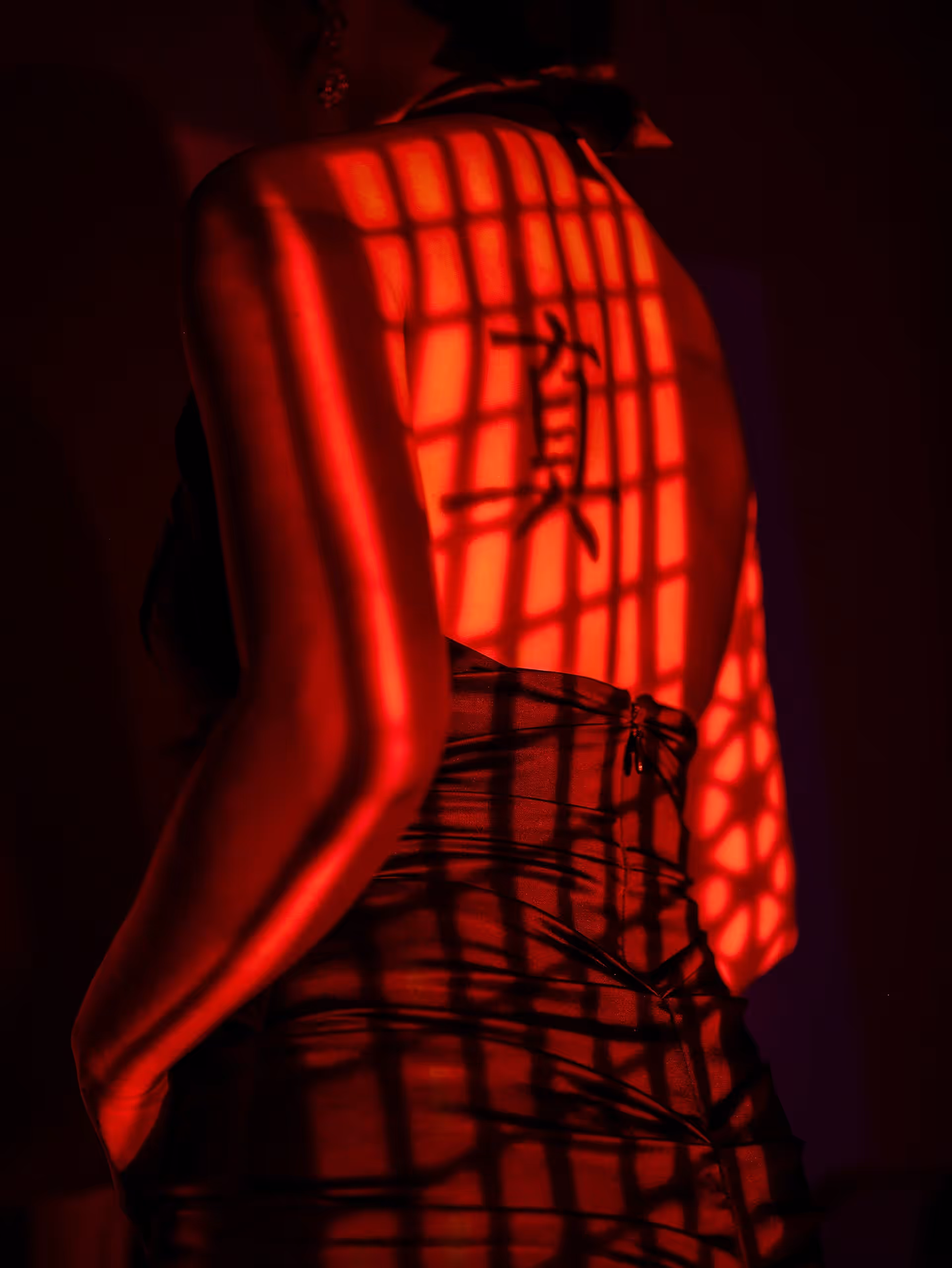 Echoes of Our Names — Stephanie 真妮, NYC, 2024 — photograph by Wanli Wang
