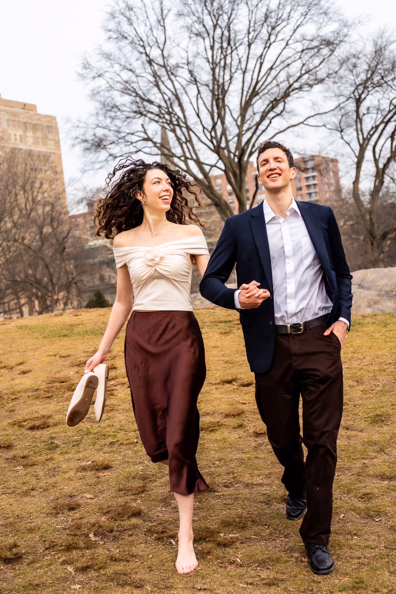 Love in Manhattan — photograph 2 of 9 by Wanli Wang, New York 2025