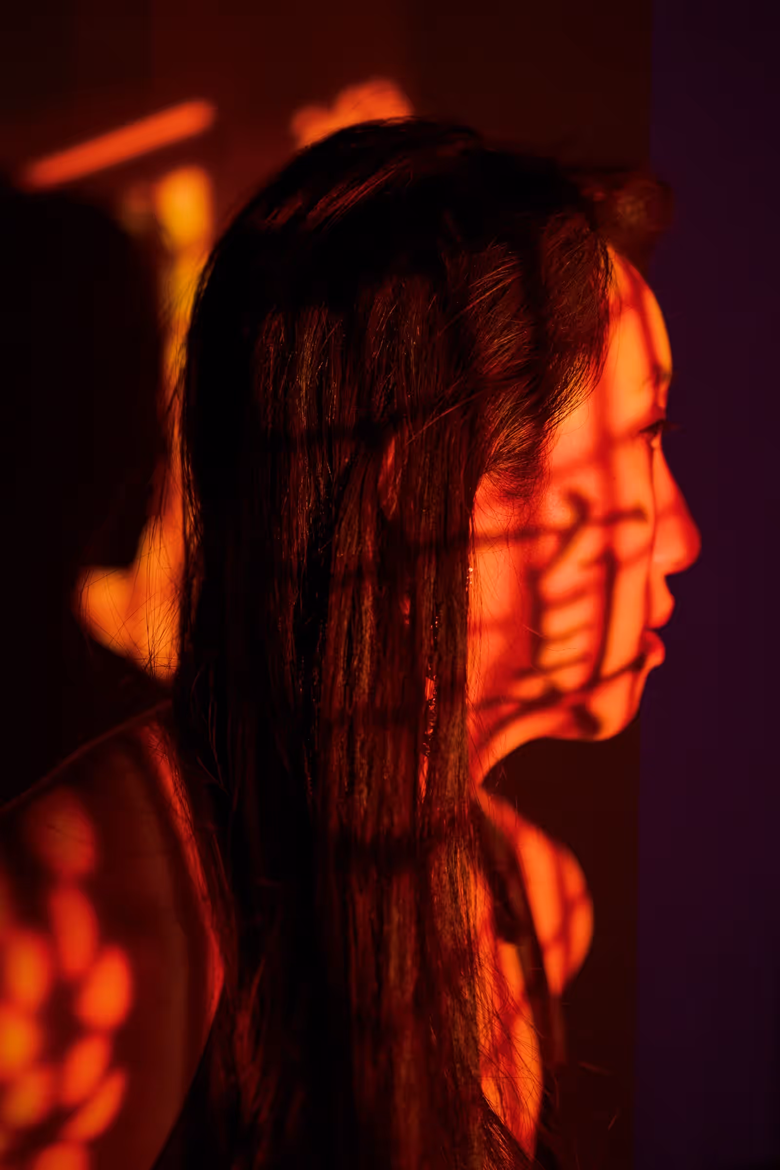 Echoes of Our Names — Stephanie 真妮 — photograph 2 of 16 by Wanli Wang, NYC 2024