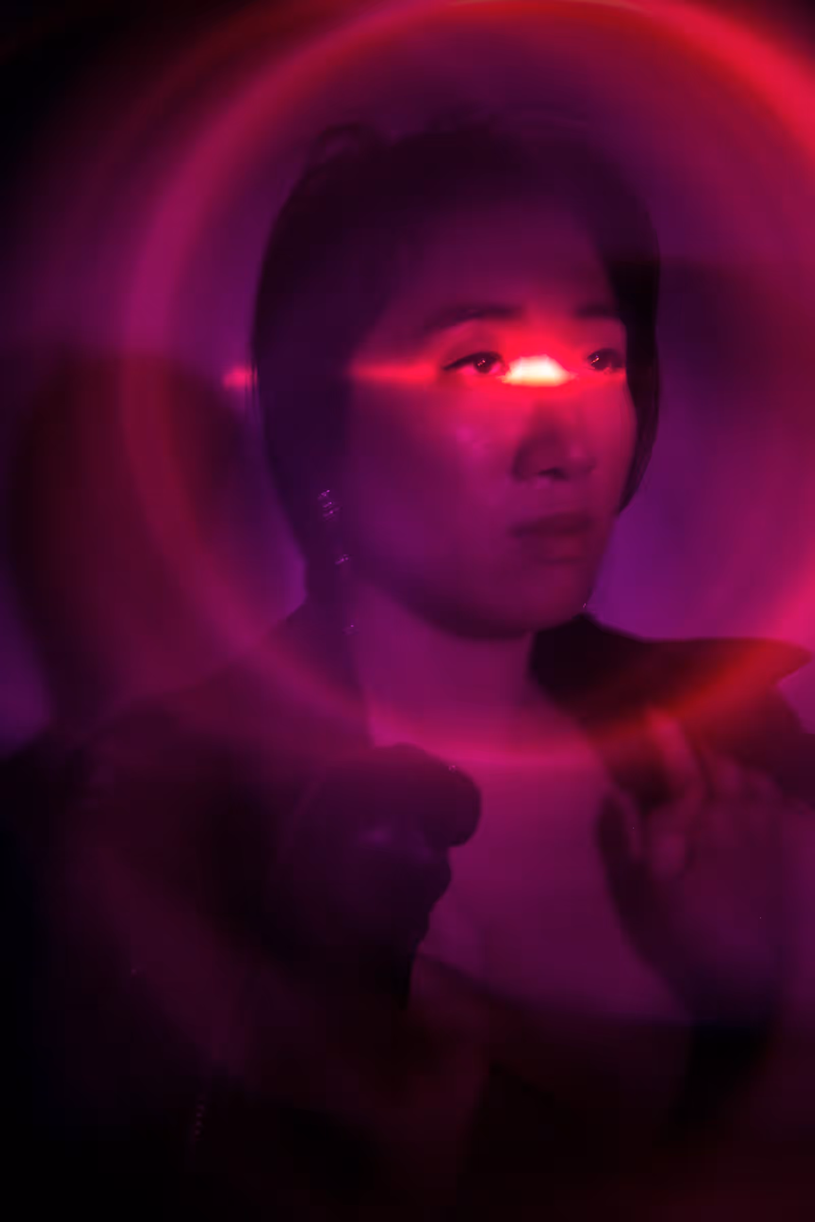 Echoes of Our Names — Stephanie 真妮 — photograph 11 of 16 by Wanli Wang, NYC 2024