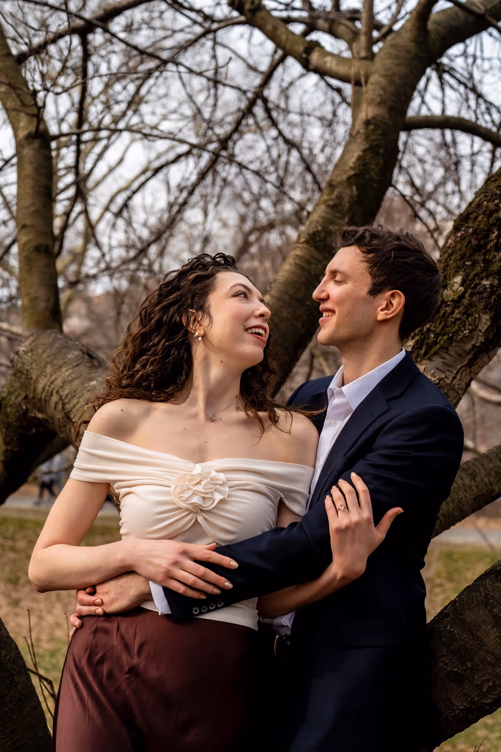 Love in Manhattan — photograph 4 of 9 by Wanli Wang, New York 2025