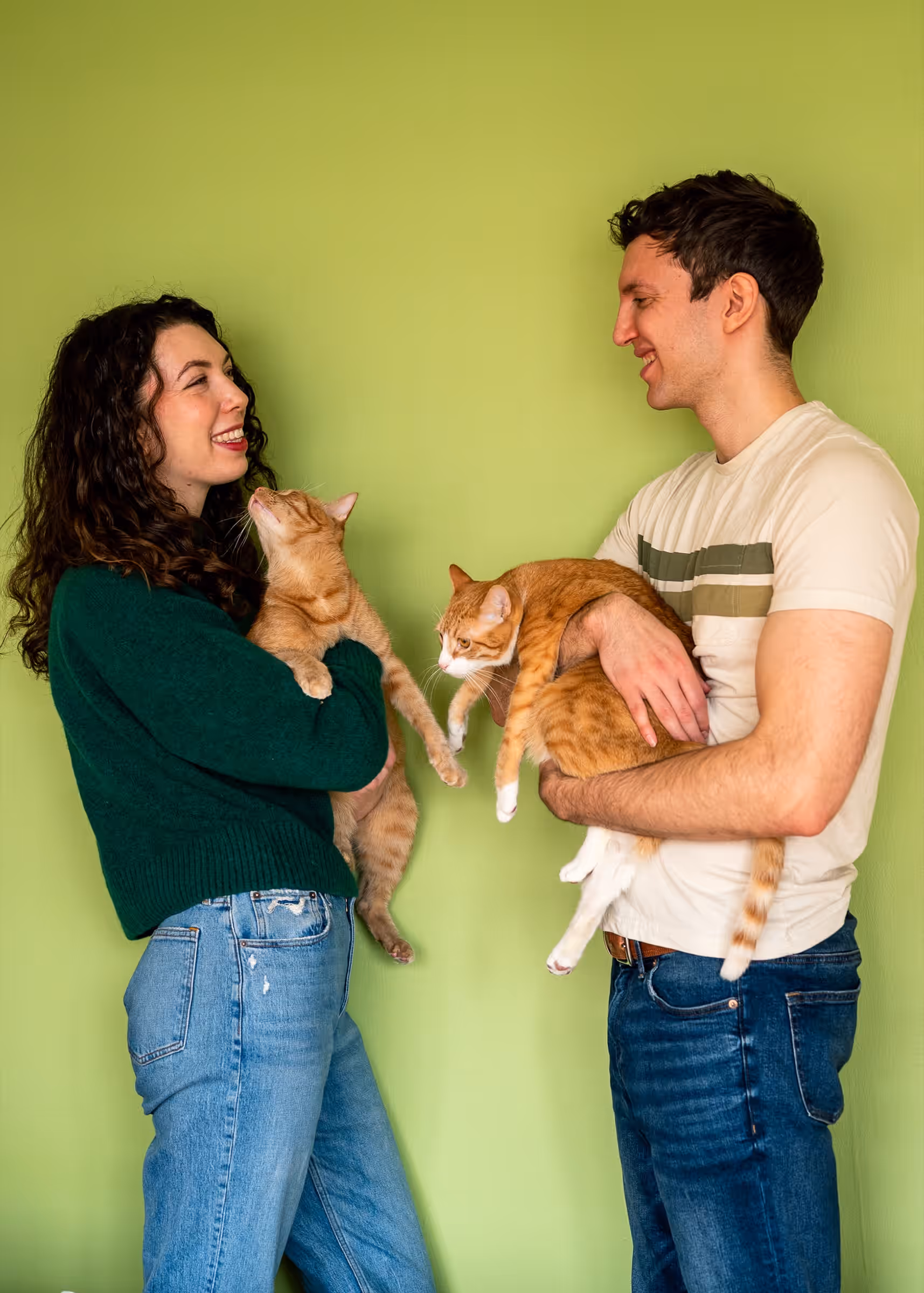 House of Cats — photograph 4 of 5 by Wanli Wang, Brooklyn 2025