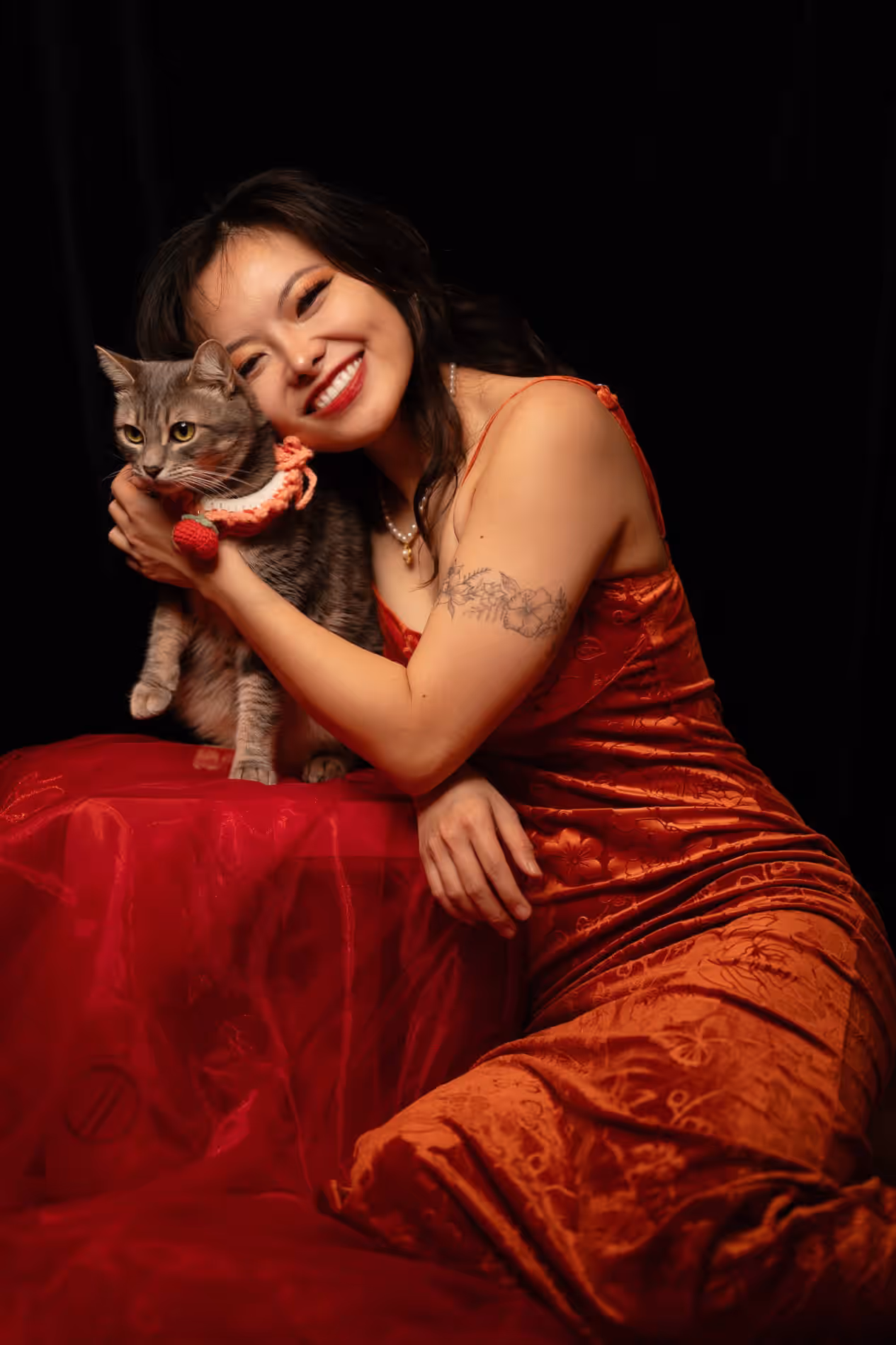 A Yearly Sitting — photograph 2 of 9 by Wanli Wang, NYC 2024