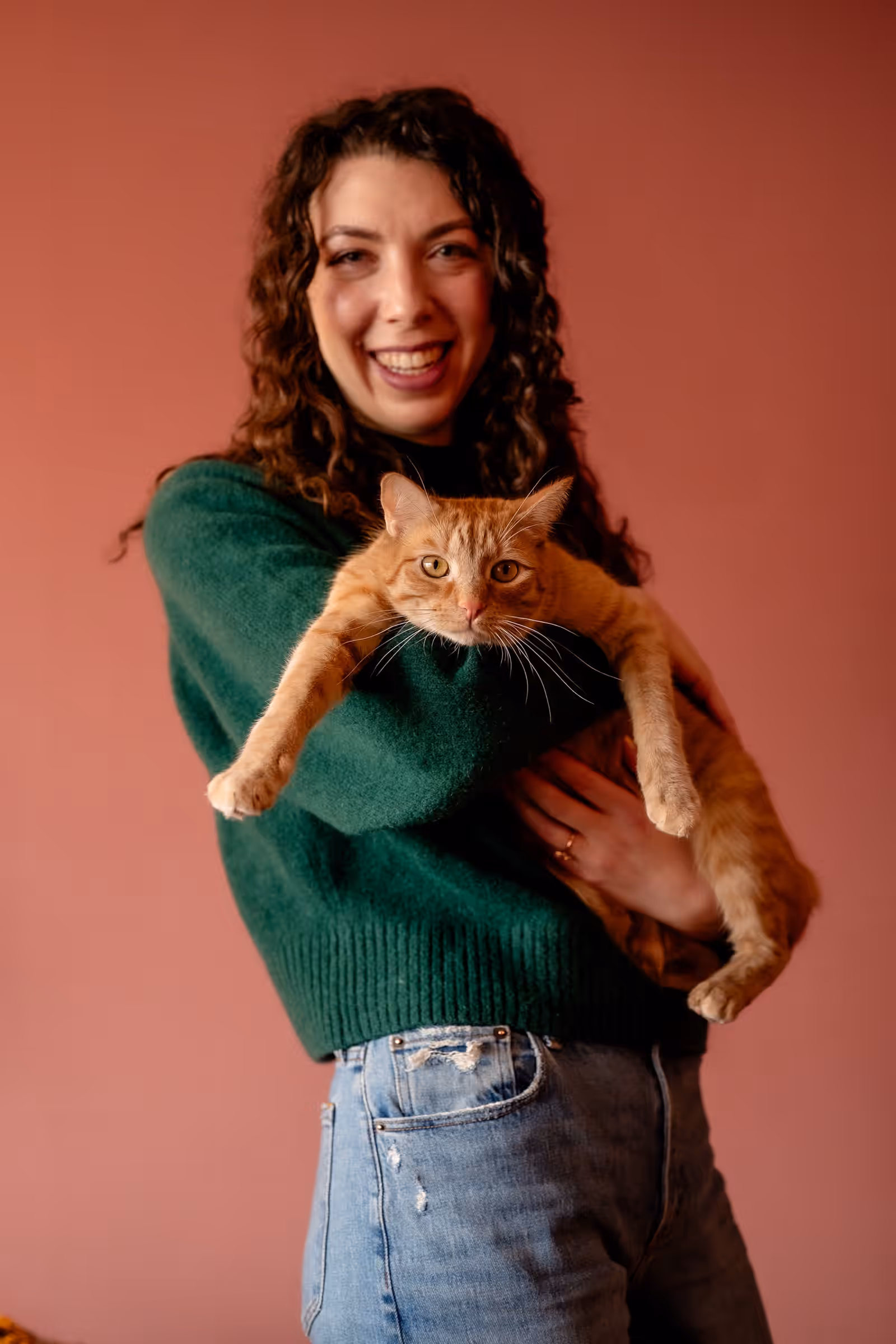 House of Cats — photograph 5 of 5 by Wanli Wang, Brooklyn 2025