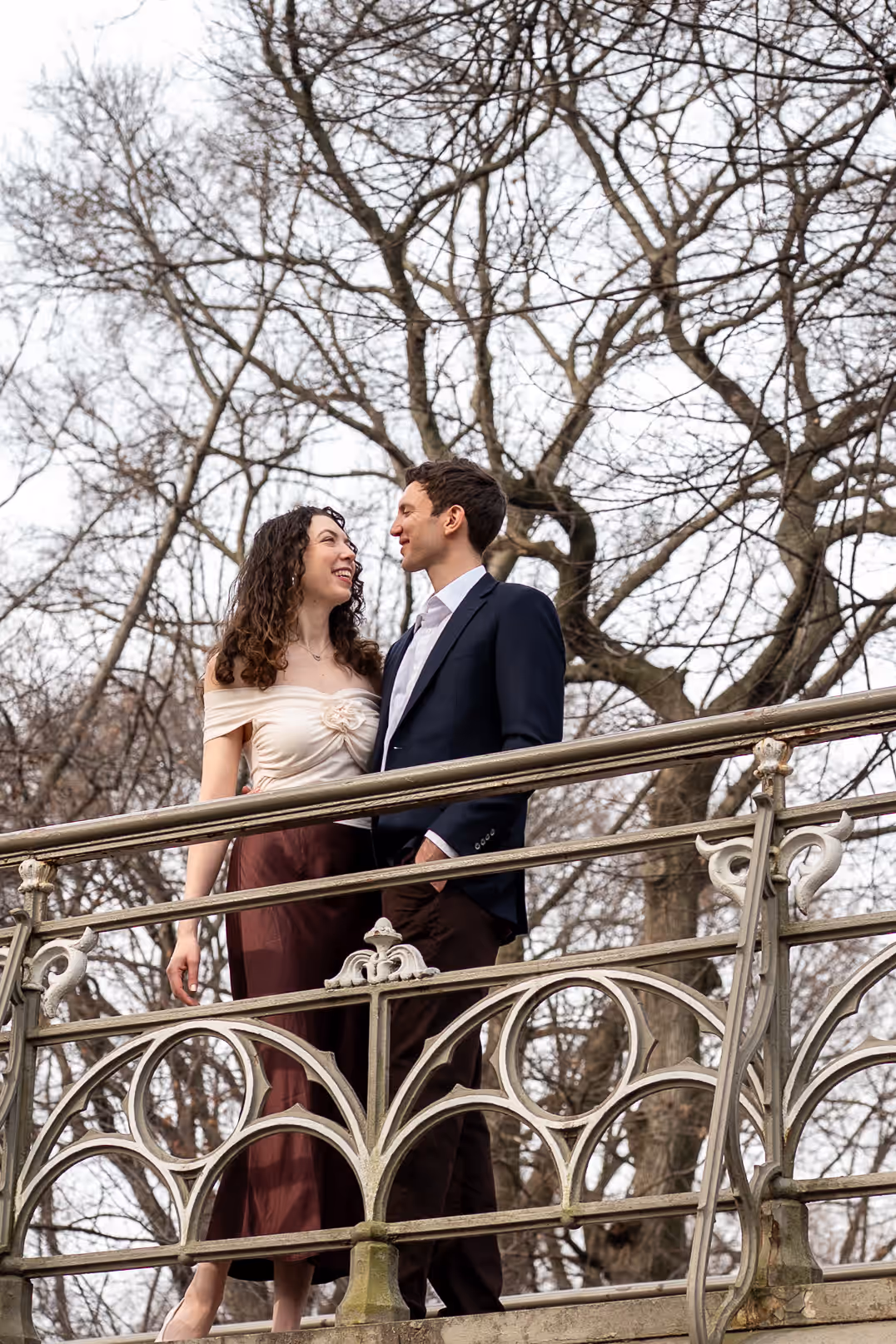Love in Manhattan — photograph 5 of 9 by Wanli Wang, New York 2025
