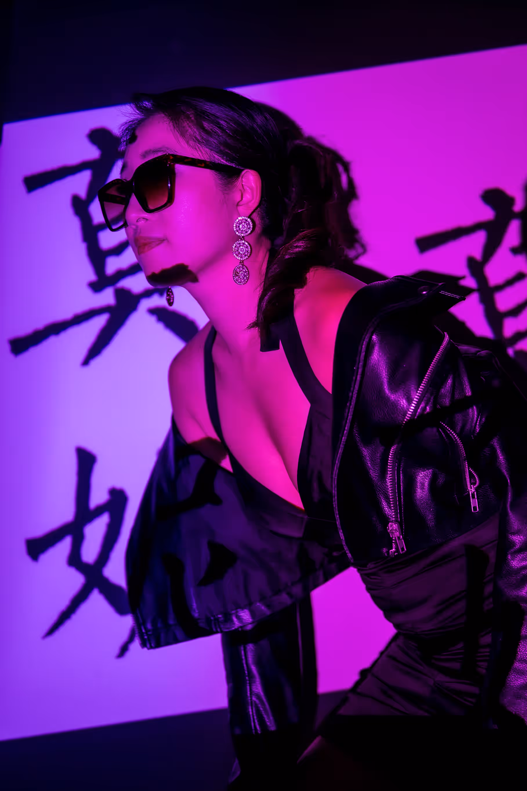 Echoes of Our Names — Stephanie 真妮 — photograph 6 of 16 by Wanli Wang, NYC 2024