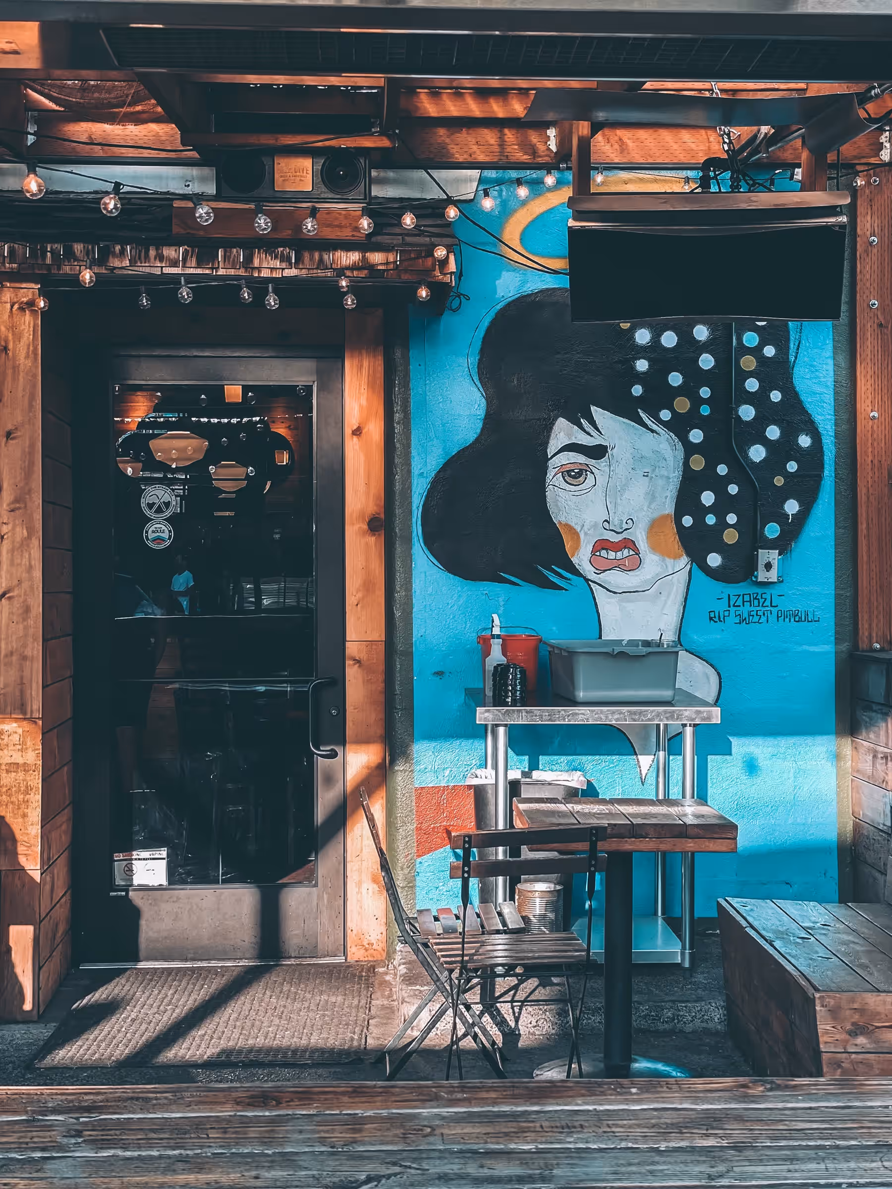 Portland, Street — photograph 7 of 7 by Wanli Wang, Portland 2021