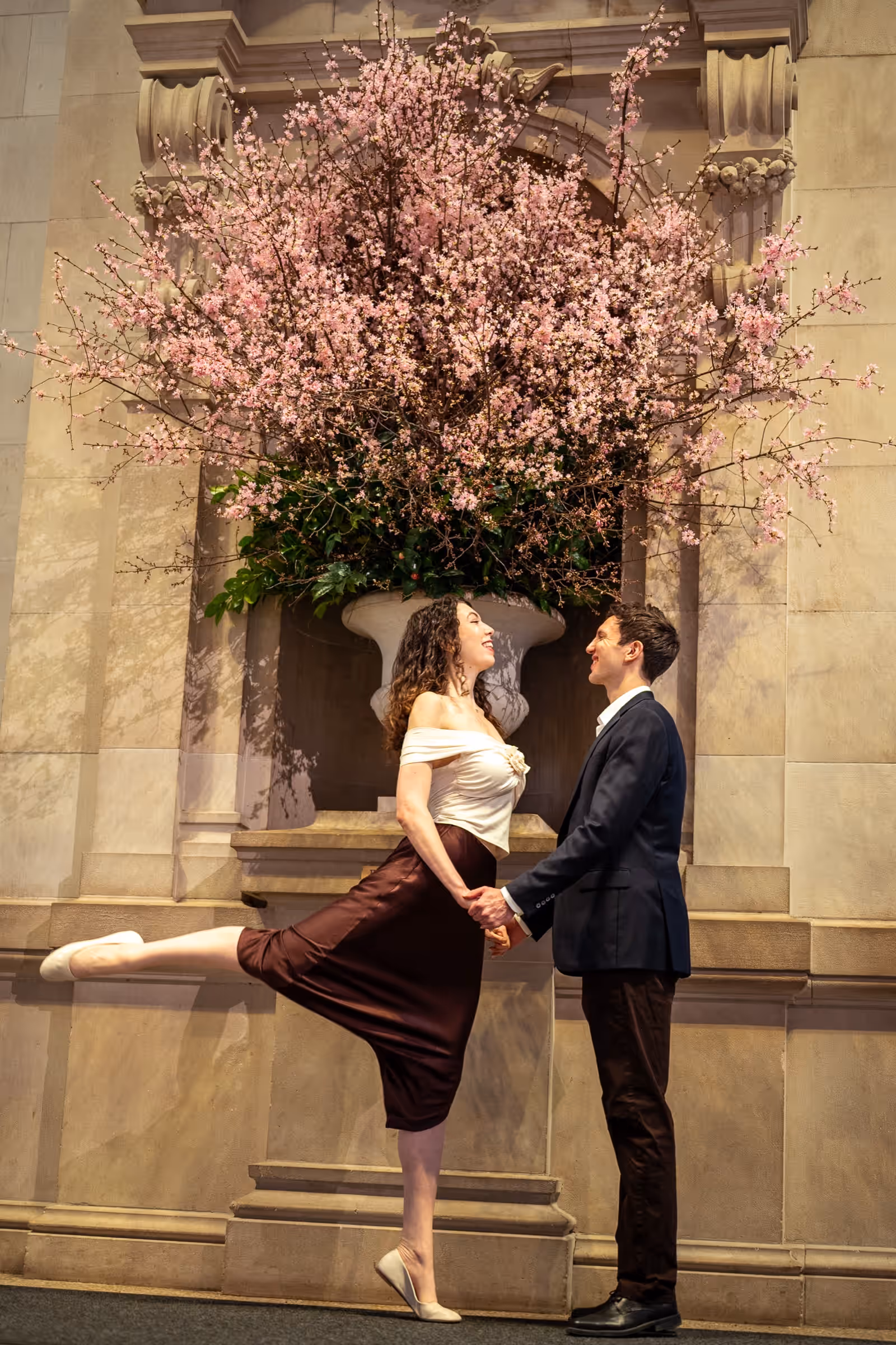 Love in Manhattan — photograph 7 of 9 by Wanli Wang, New York 2025