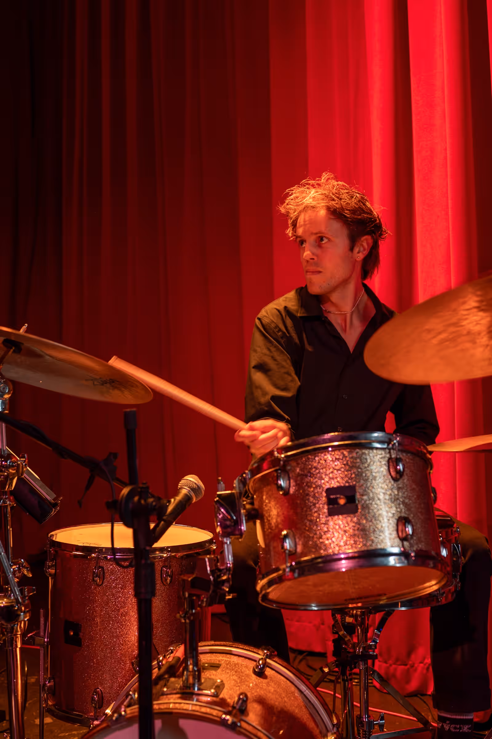 Studio Ghibli Jazz Night — photograph 8 of 8 by Wanli Wang, New York 2025