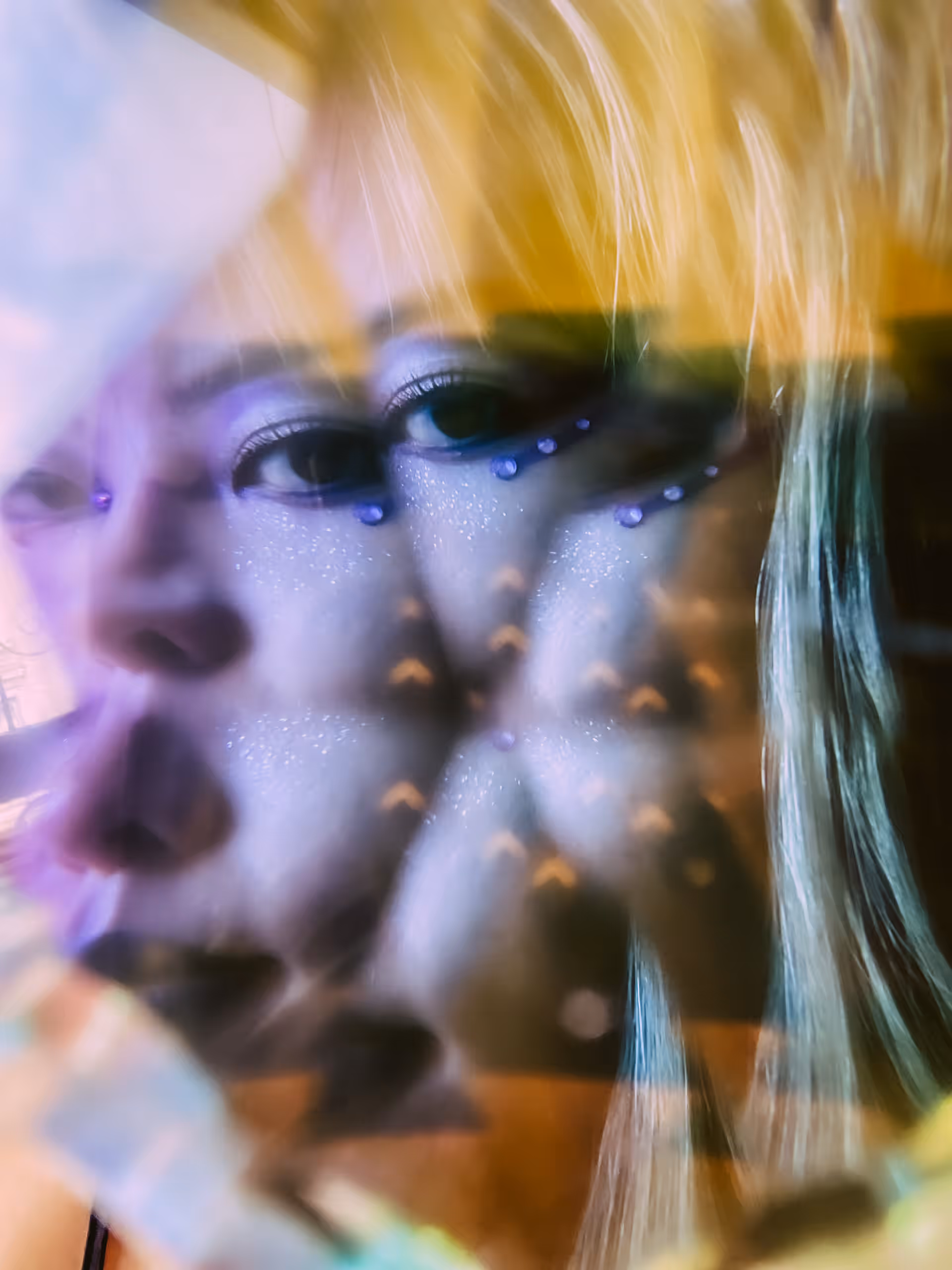 I See You, with Your Multiple Faces — photograph 8 of 8 by Wanli Wang, NYC 2023