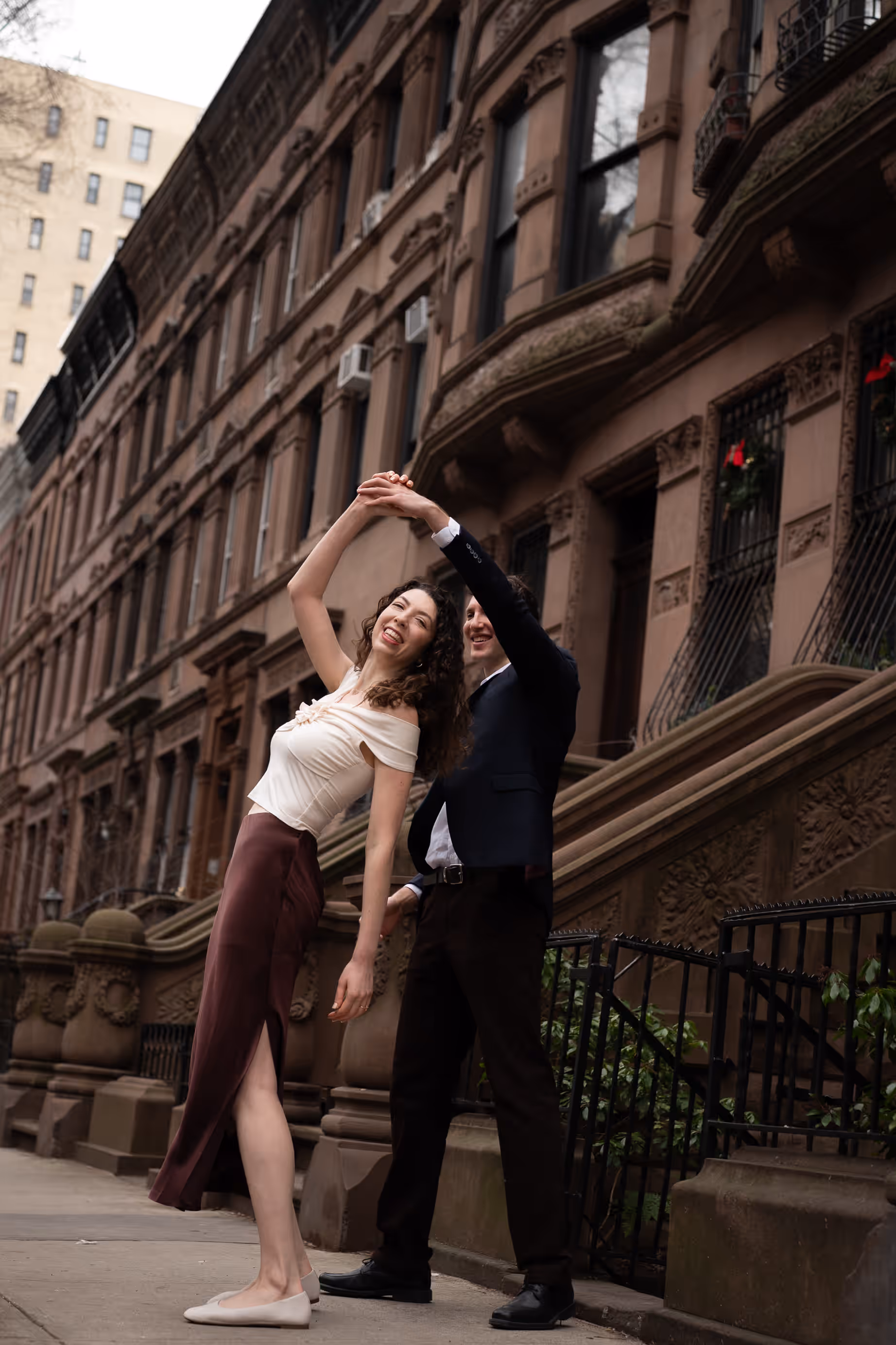 Love in Manhattan — photograph 8 of 9 by Wanli Wang, New York 2025
