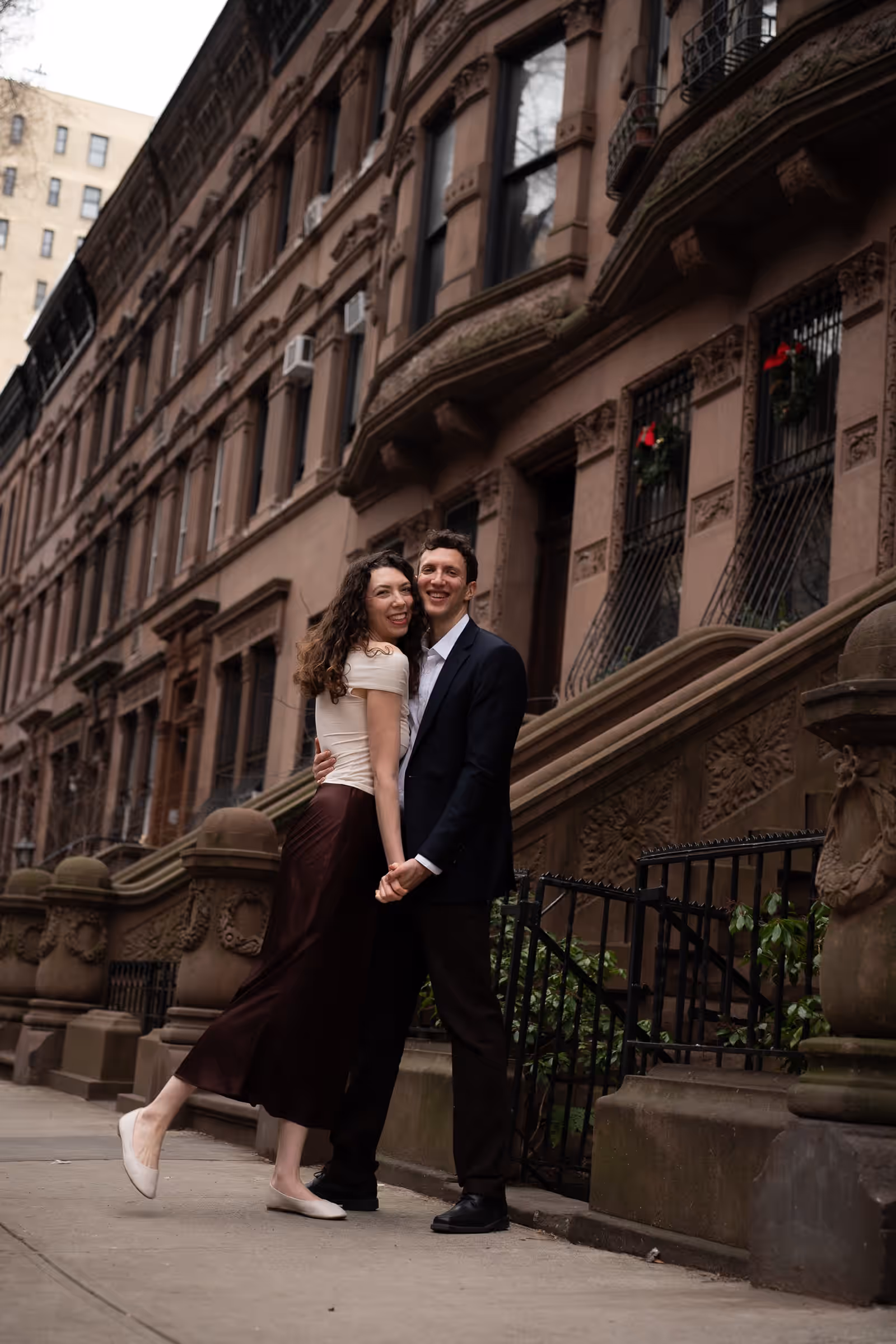 Love in Manhattan — photograph 9 of 9 by Wanli Wang, New York 2025