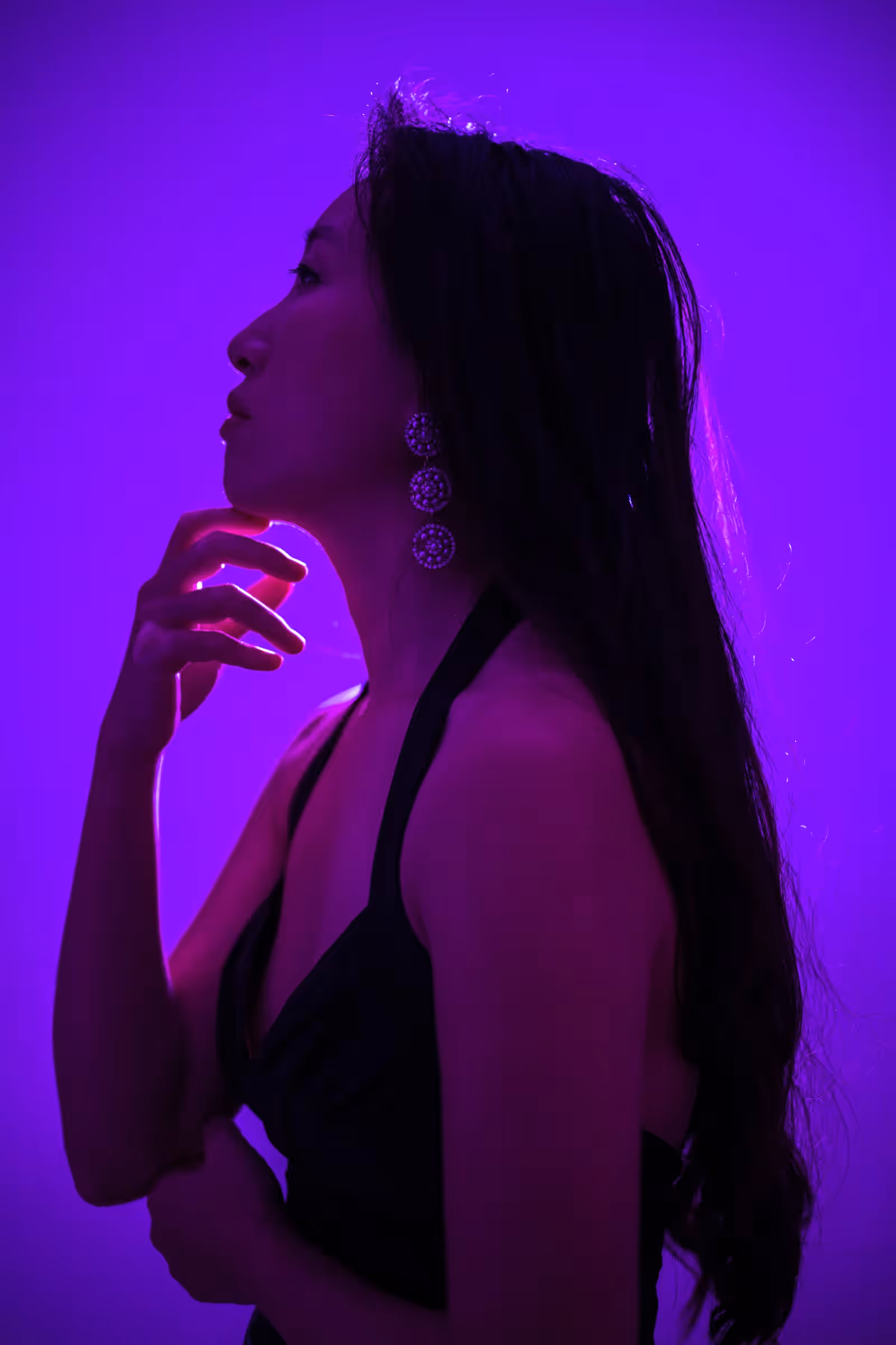 Echoes of Our Names — Stephanie 真妮 — photograph 10 of 16 by Wanli Wang, NYC 2024